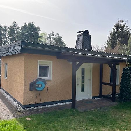 Ferienhaus Fjola Schenkendobern エクステリア 写真