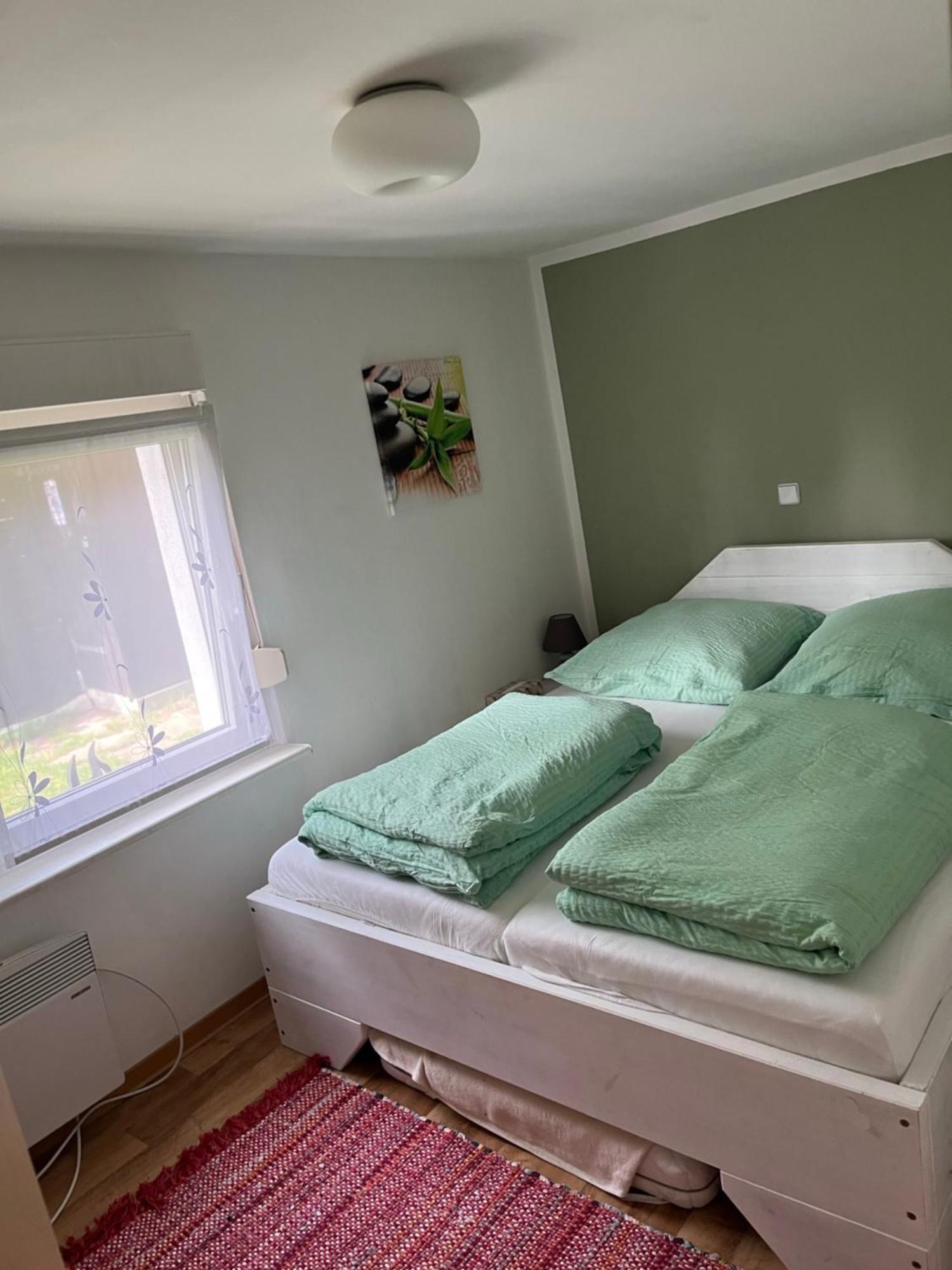 Ferienhaus Fjola Schenkendobern エクステリア 写真