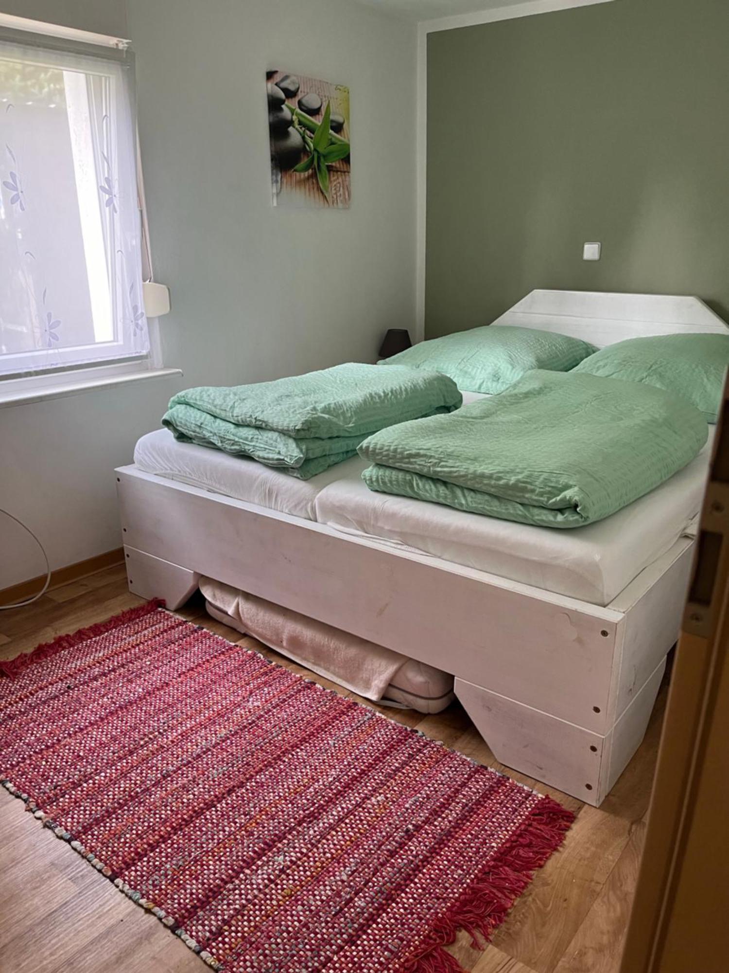 Ferienhaus Fjola Schenkendobern エクステリア 写真